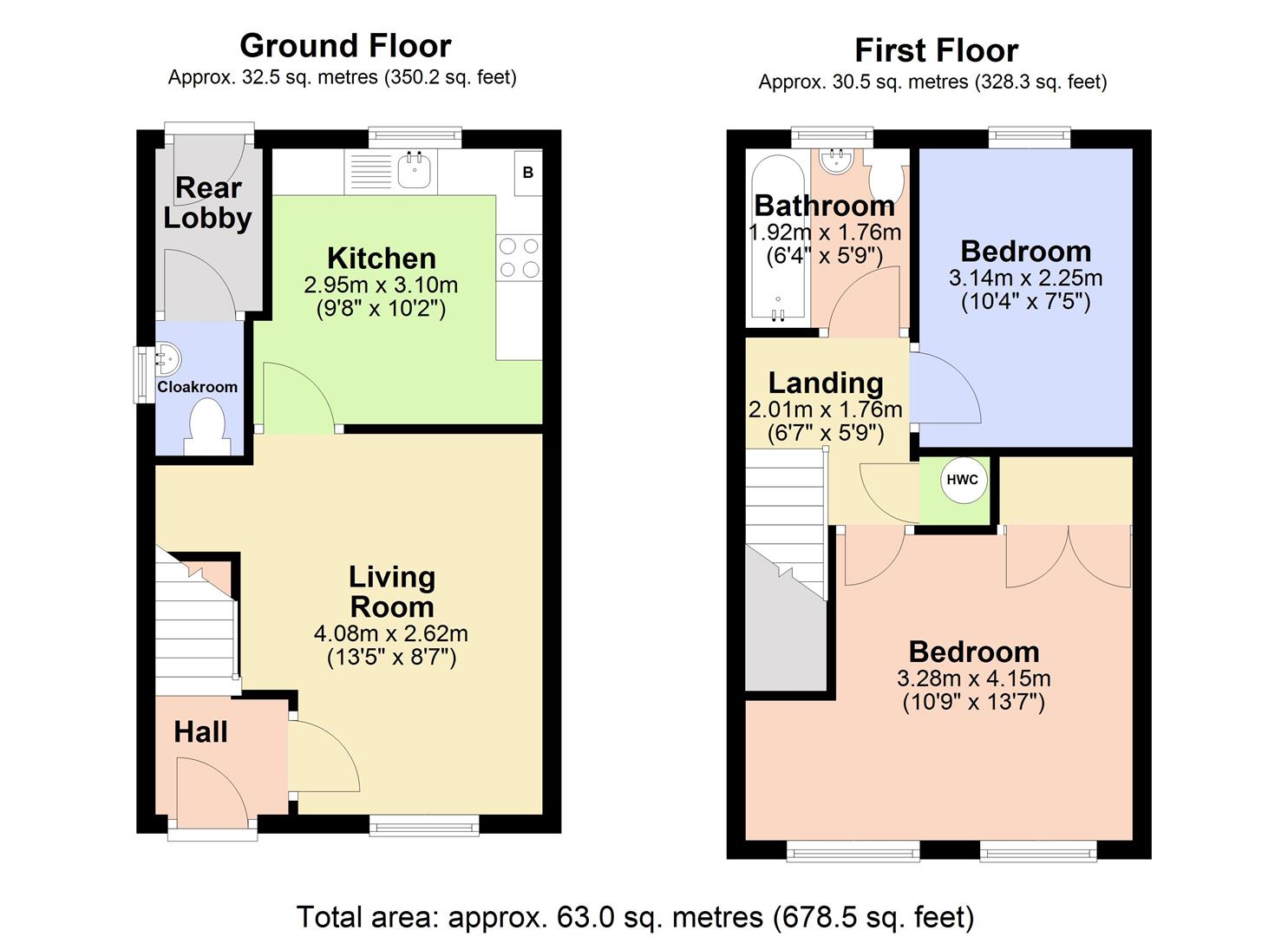 73 Columbine Road - all floors.JPG