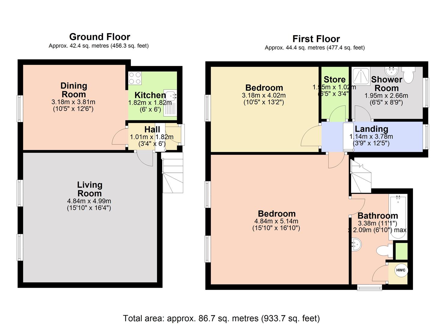 21C High St Back - all floors.JPG