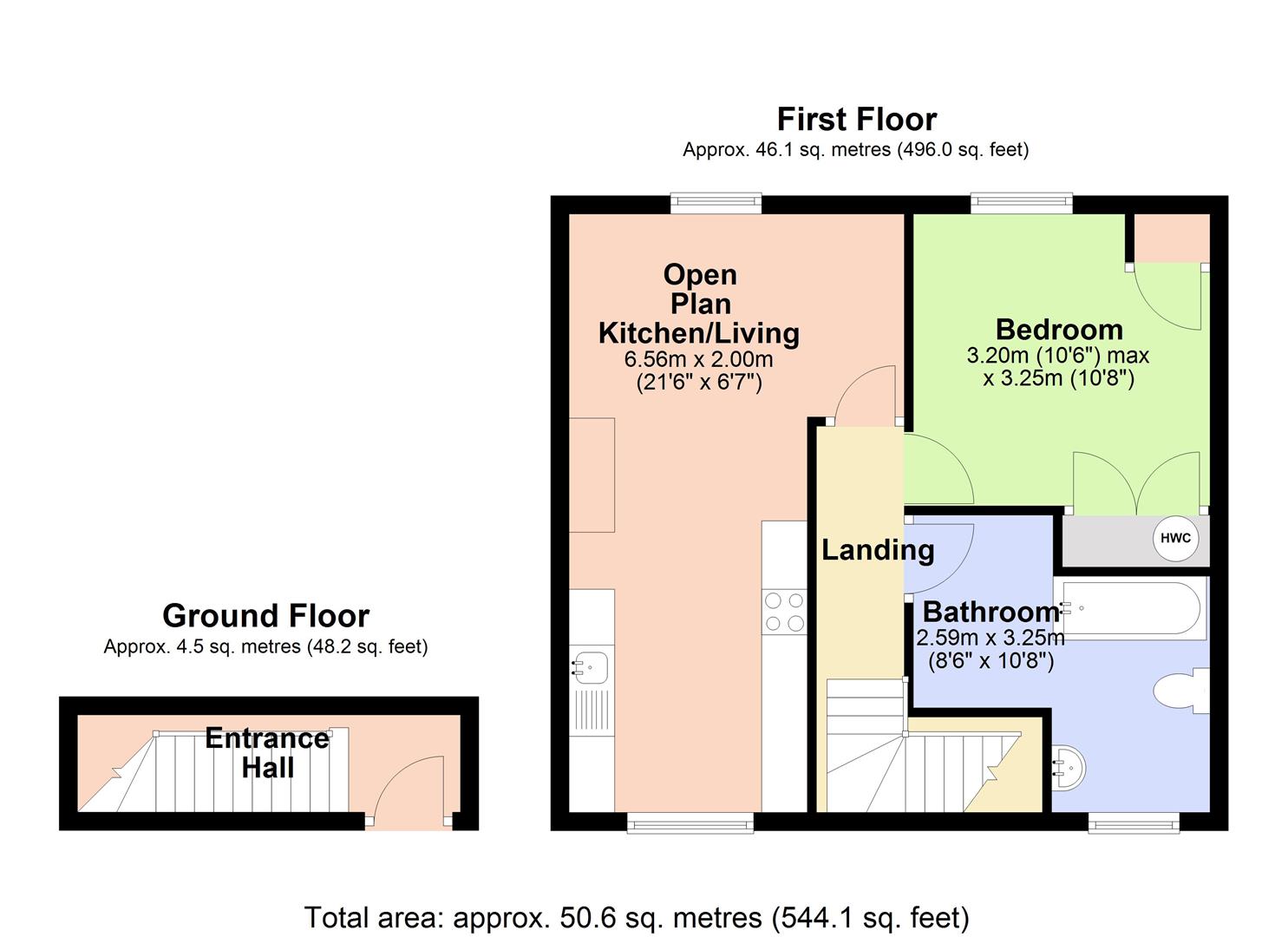 15A High Street - all floors.JPG