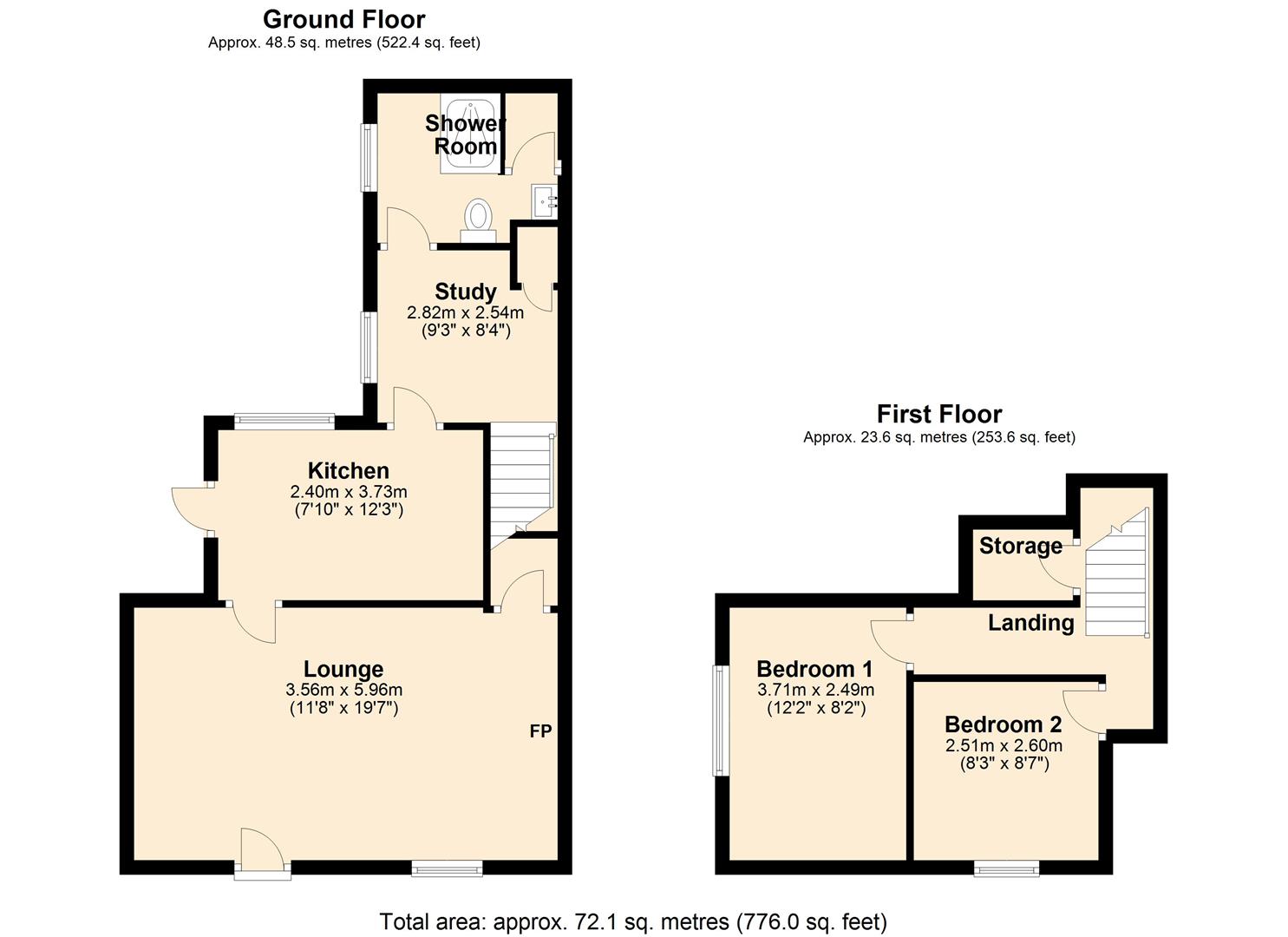 25 Long Meadow, Lode (1).JPG