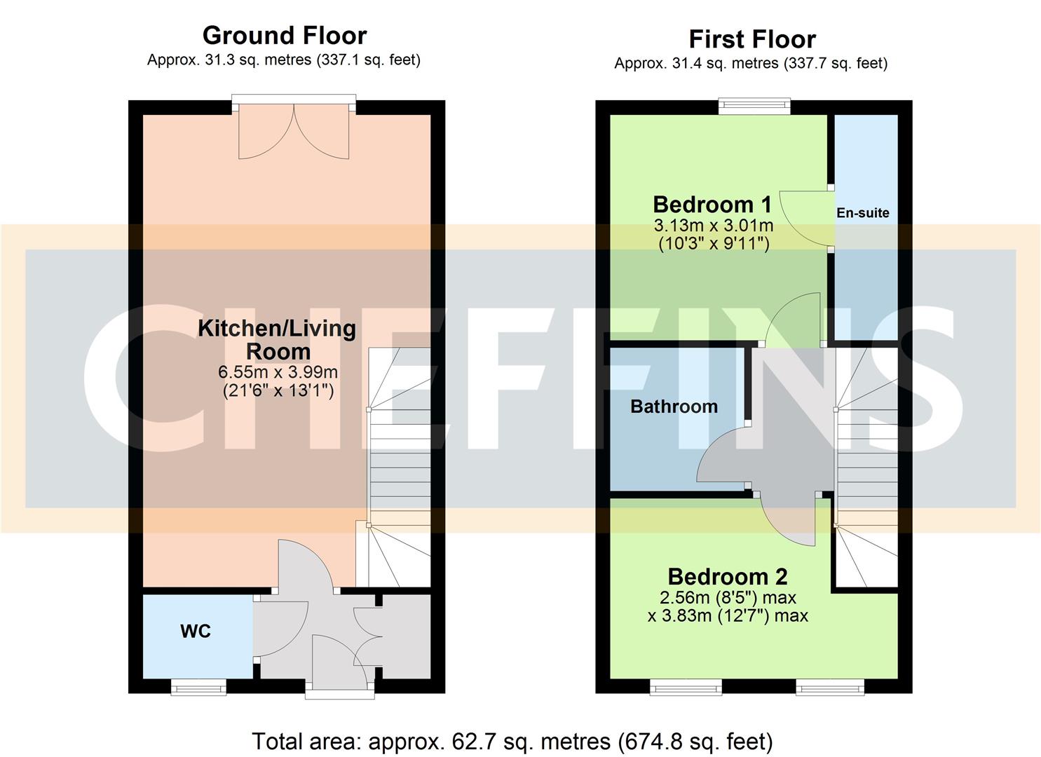 14 Fleming Way, Haverhill - all floors.JPG