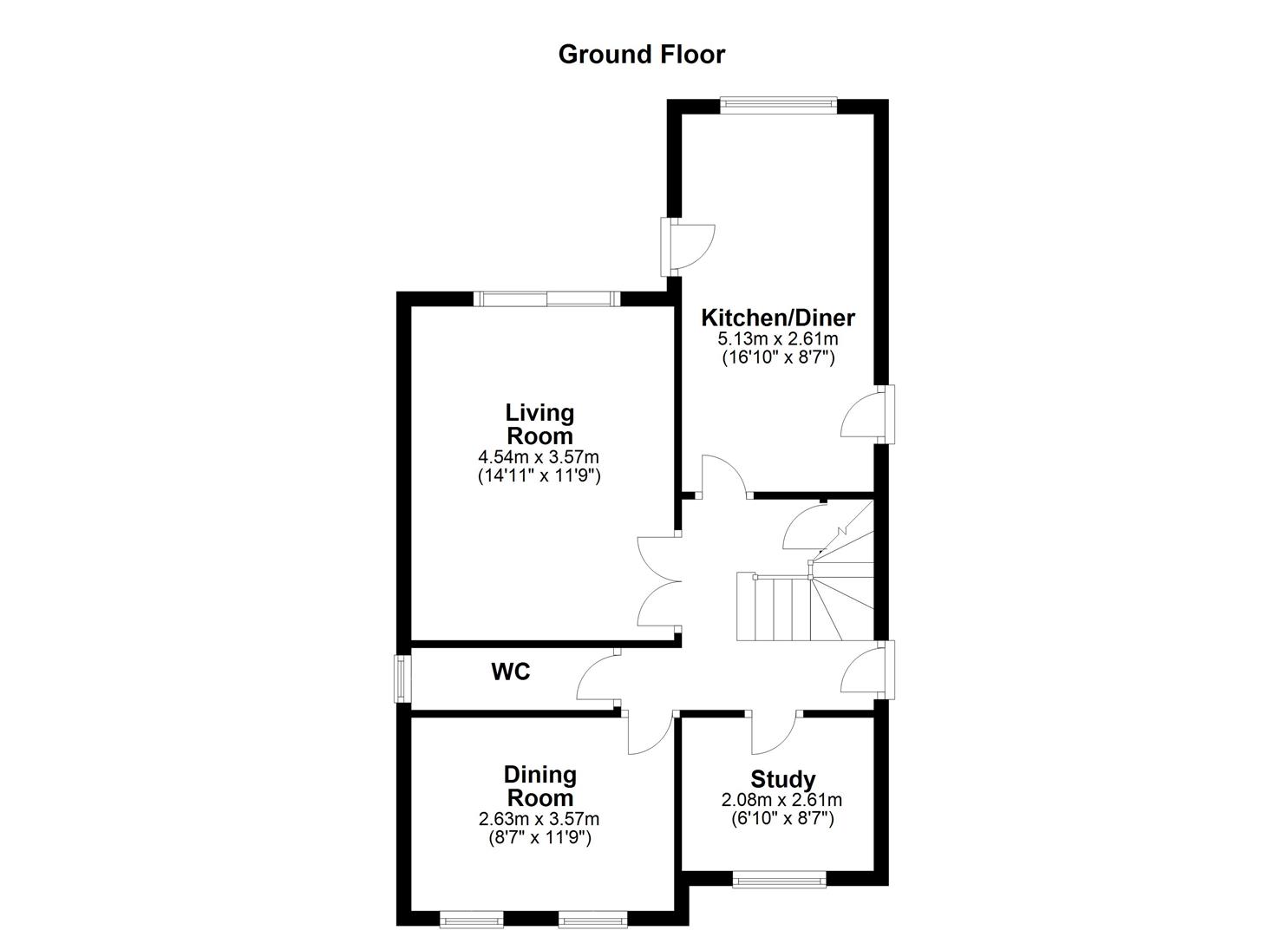 6 Notley drive - Floor 0.JPG