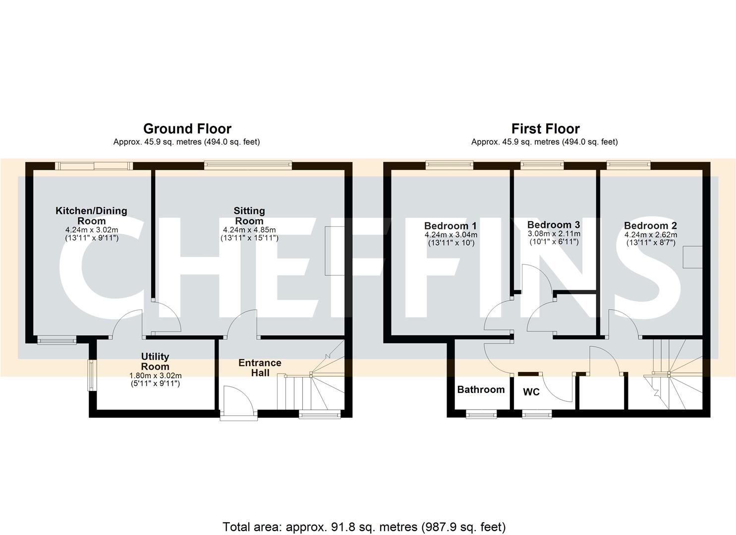 17 Boxford Court - all floors.JPG