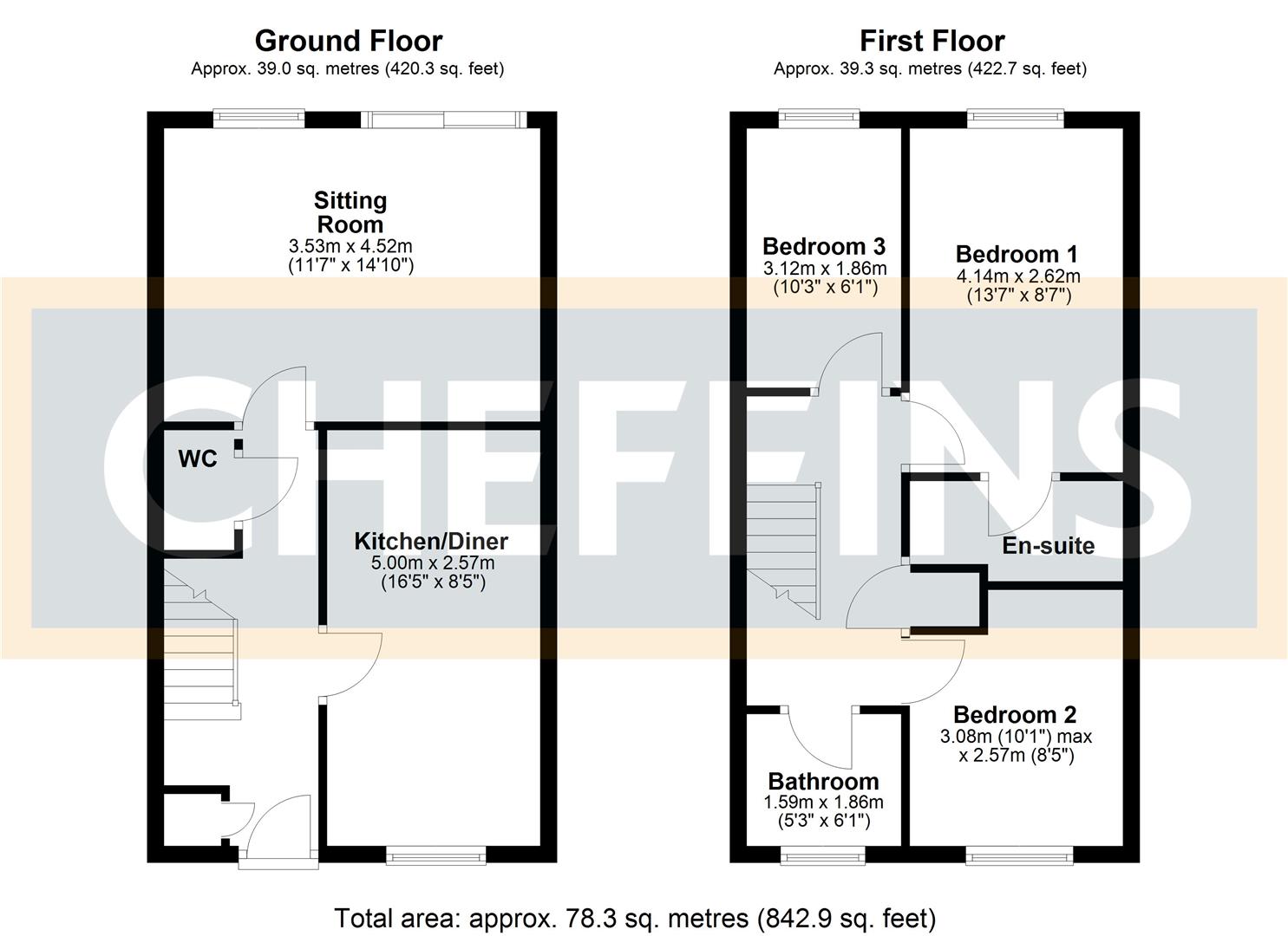 40 Grenadier Road - all floors.JPG