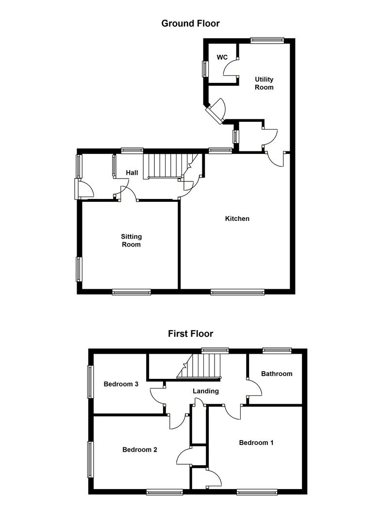 5 Mill Cottages Barkway - All Floors.JPG