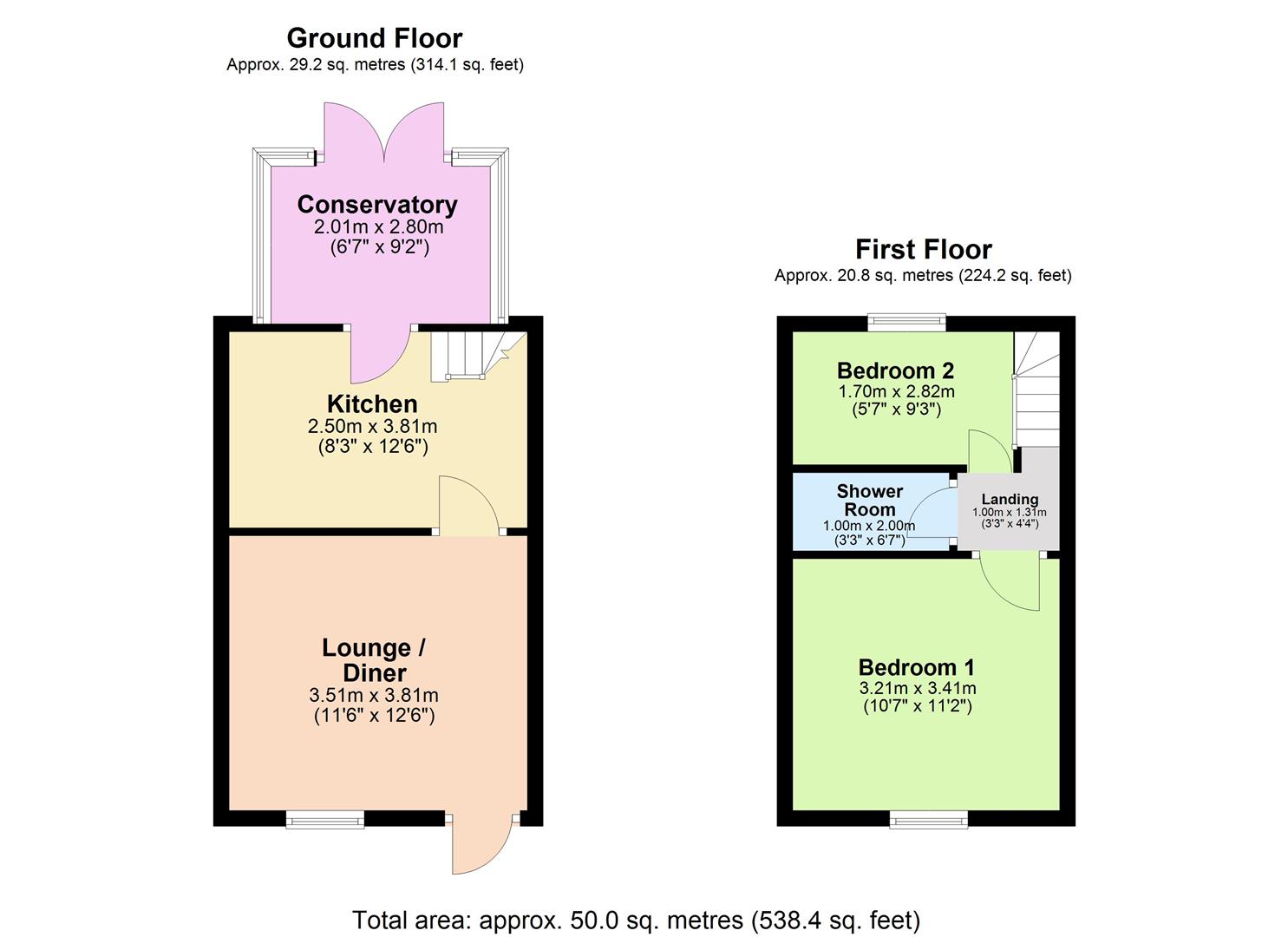 24 Walden Road - all floors.JPG