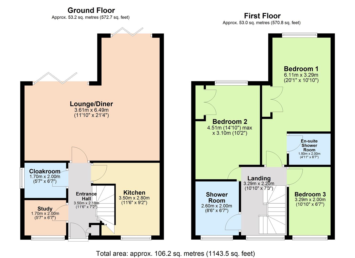 46 Thaxted Road - all floors.JPG