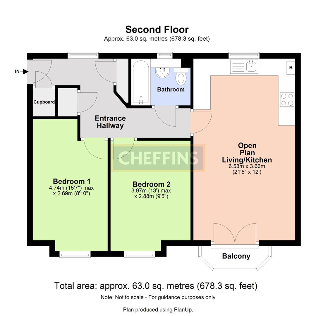 Stanley Avenue, Orchard Park, Cambridge.jpg