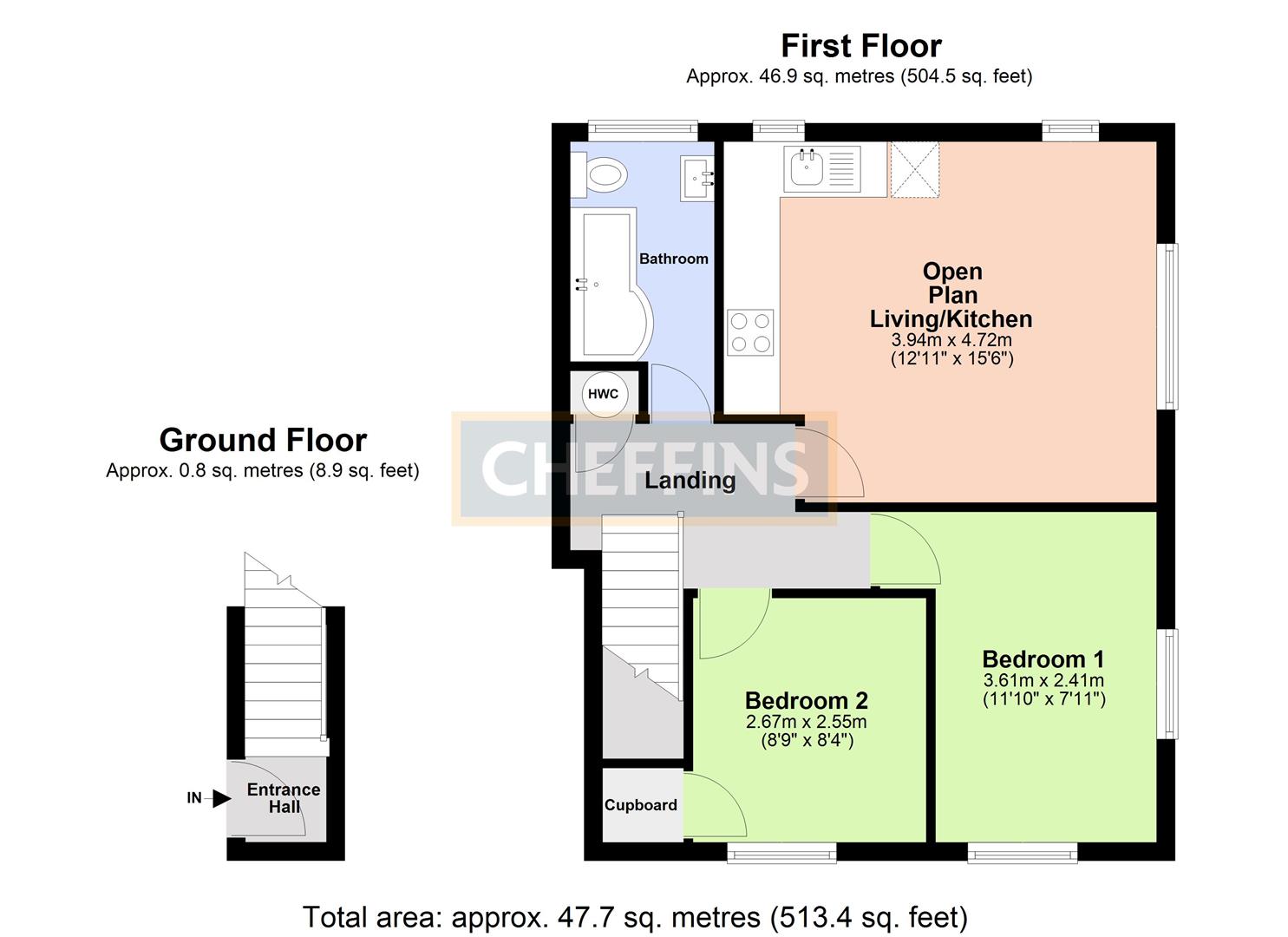 High Street, Cherry Hinton, Cambridge.jpg