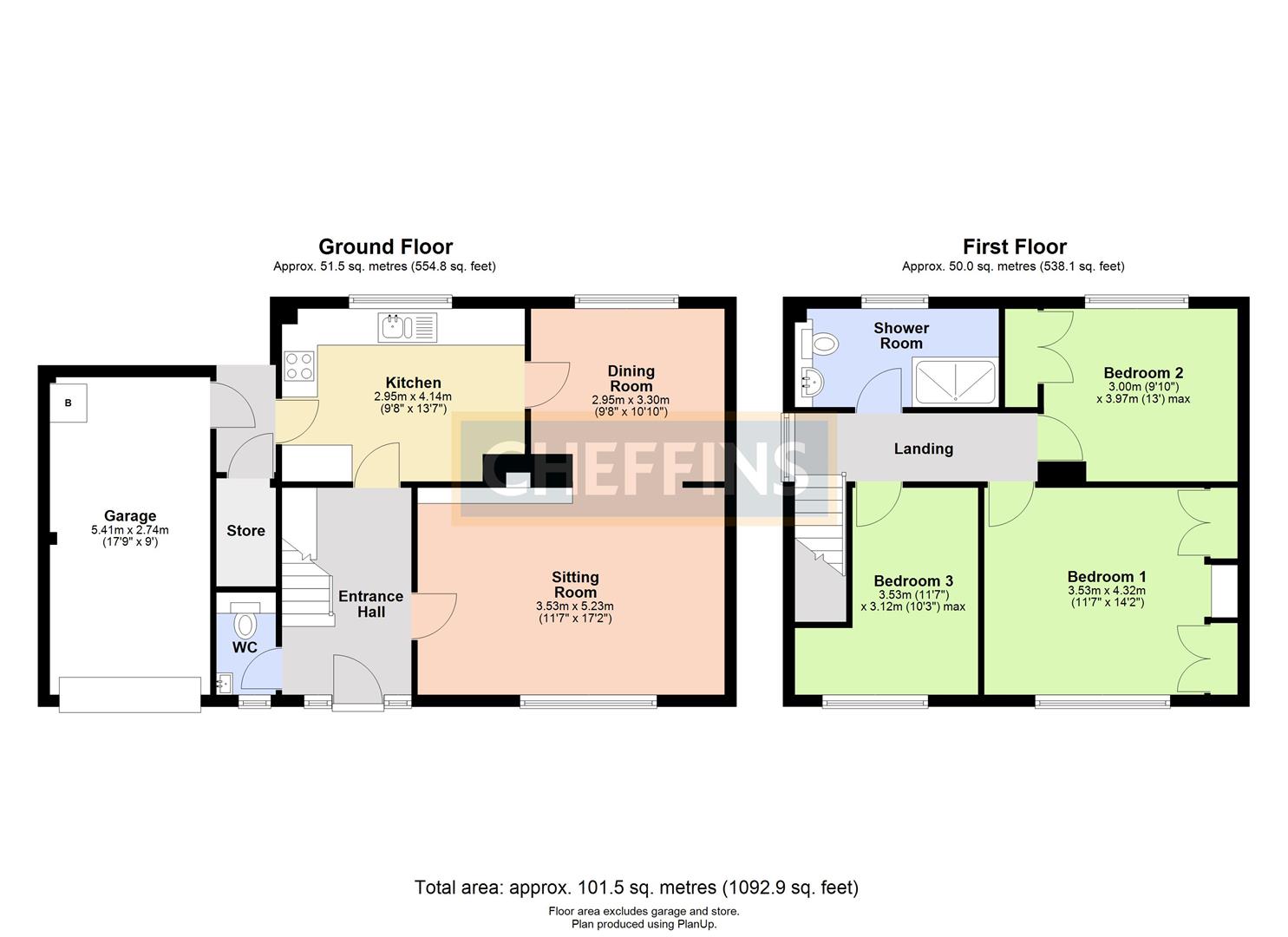 High Street, Swaffham Bulbeck, Cambridge.jpg