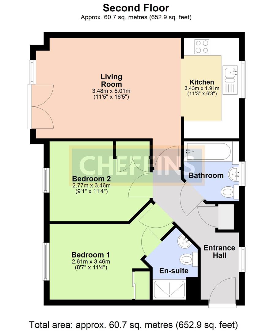 Claudius Walk, Northstowe, Cambridge.jpg