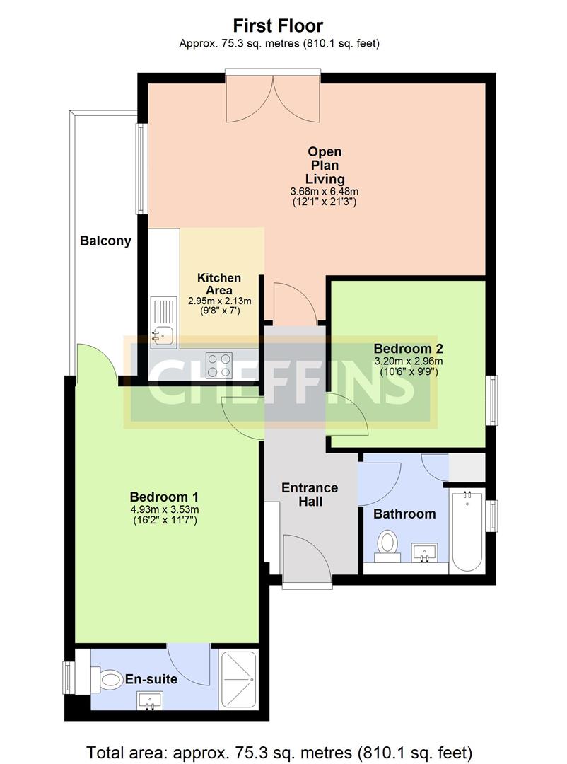 The Wickets, High Street , Trumpington, Cambridge.