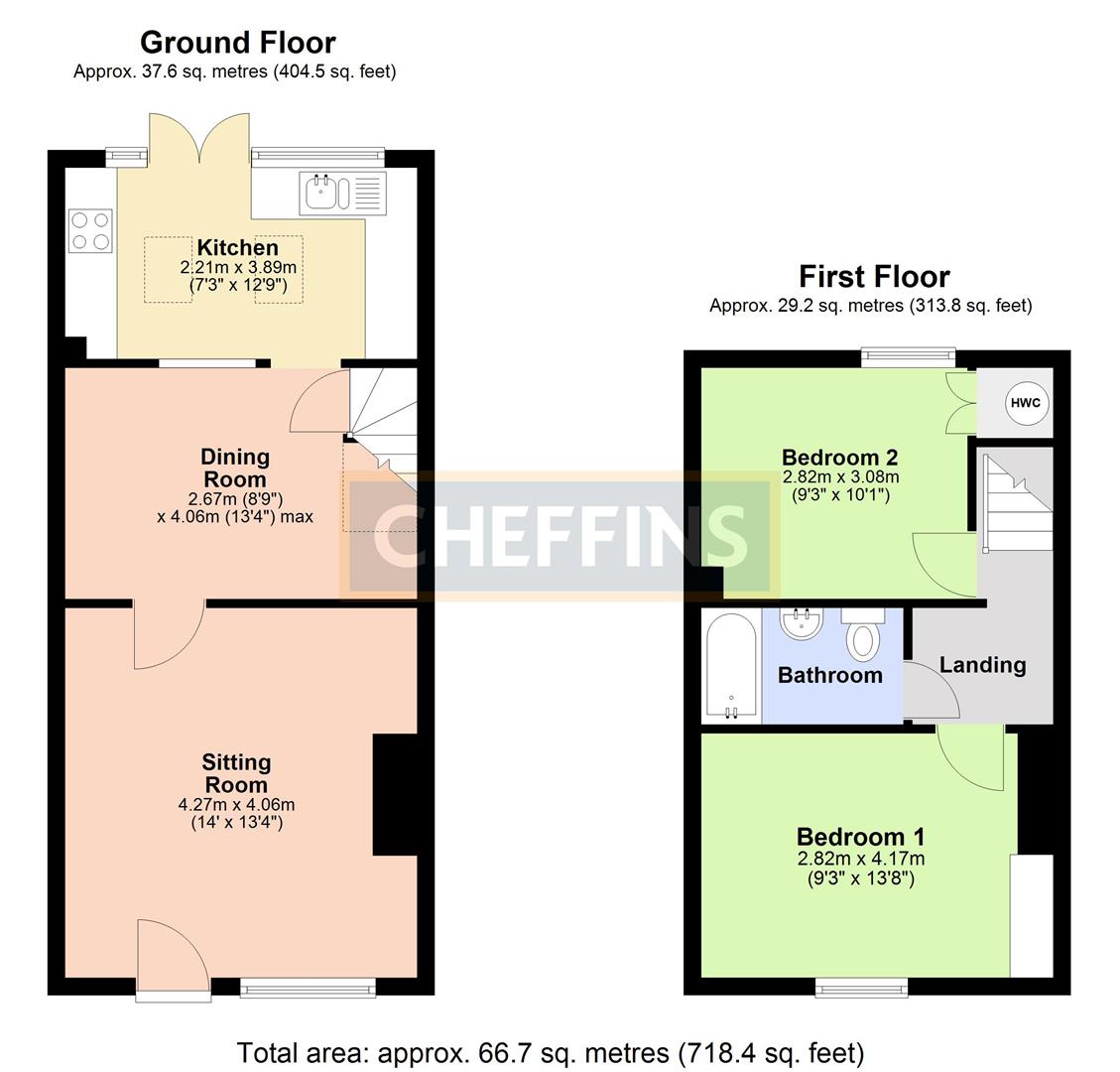 Ermine Street, Caxton, Cambridge.jpg