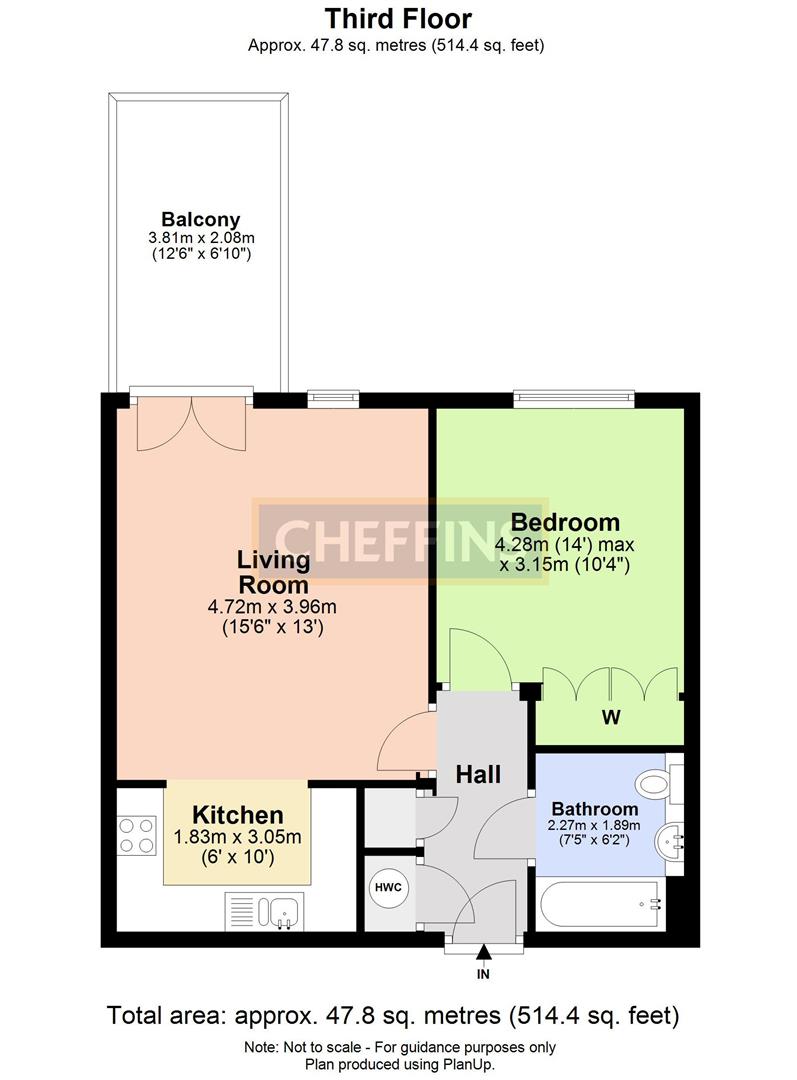 Bailey House, Rustat Avenue, Cambridge.jpg