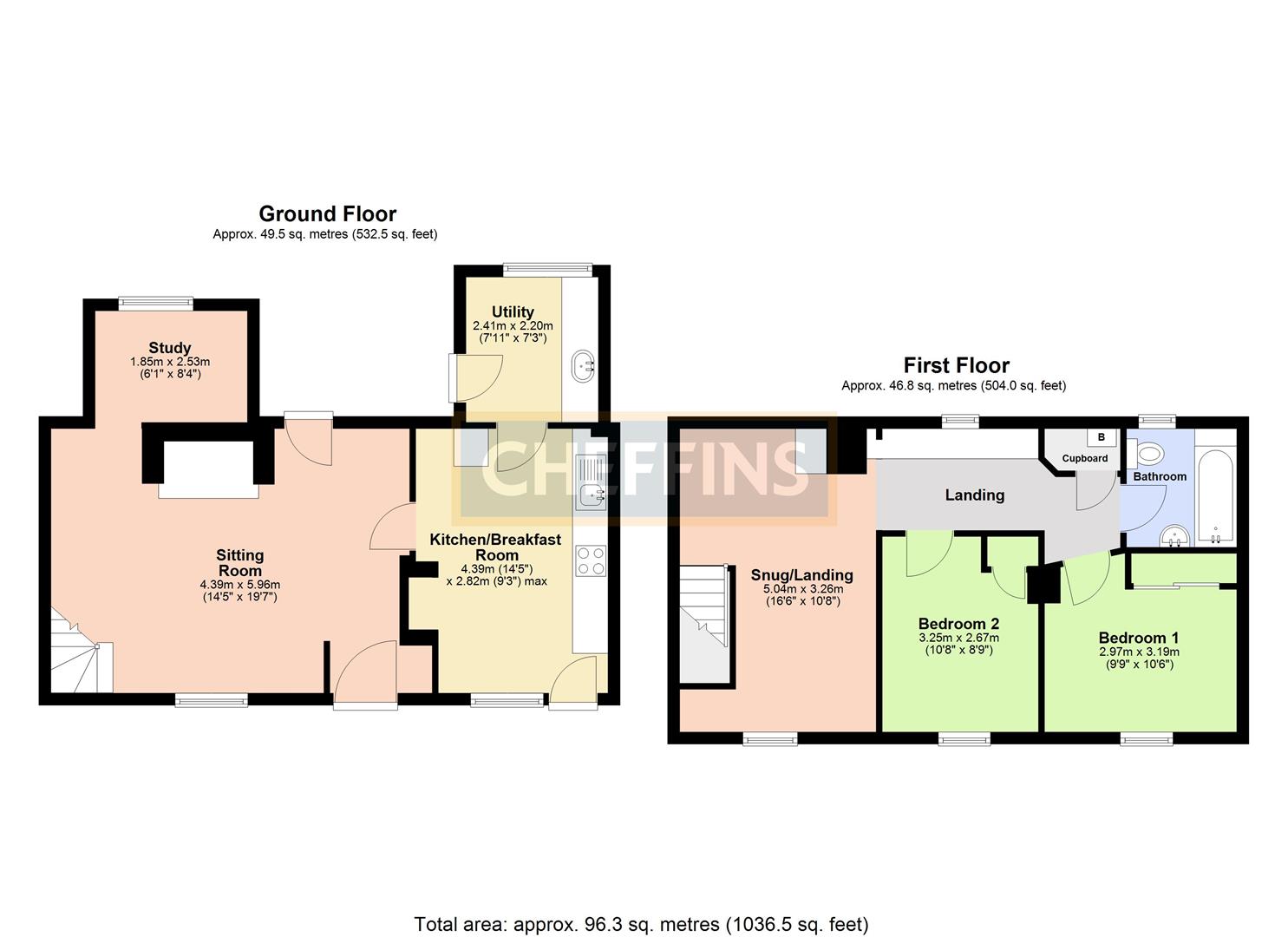 West End, Whittlesford, Cambridge.jpg