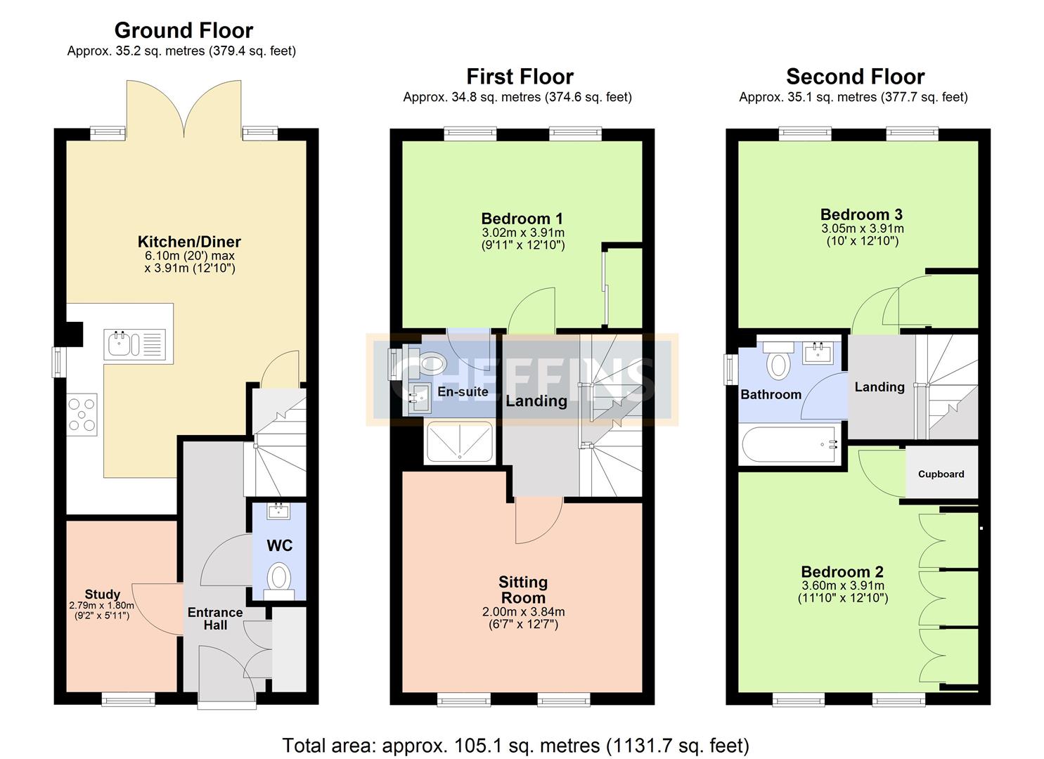 Hornet Road, Trumpington, Cambridge.jpg