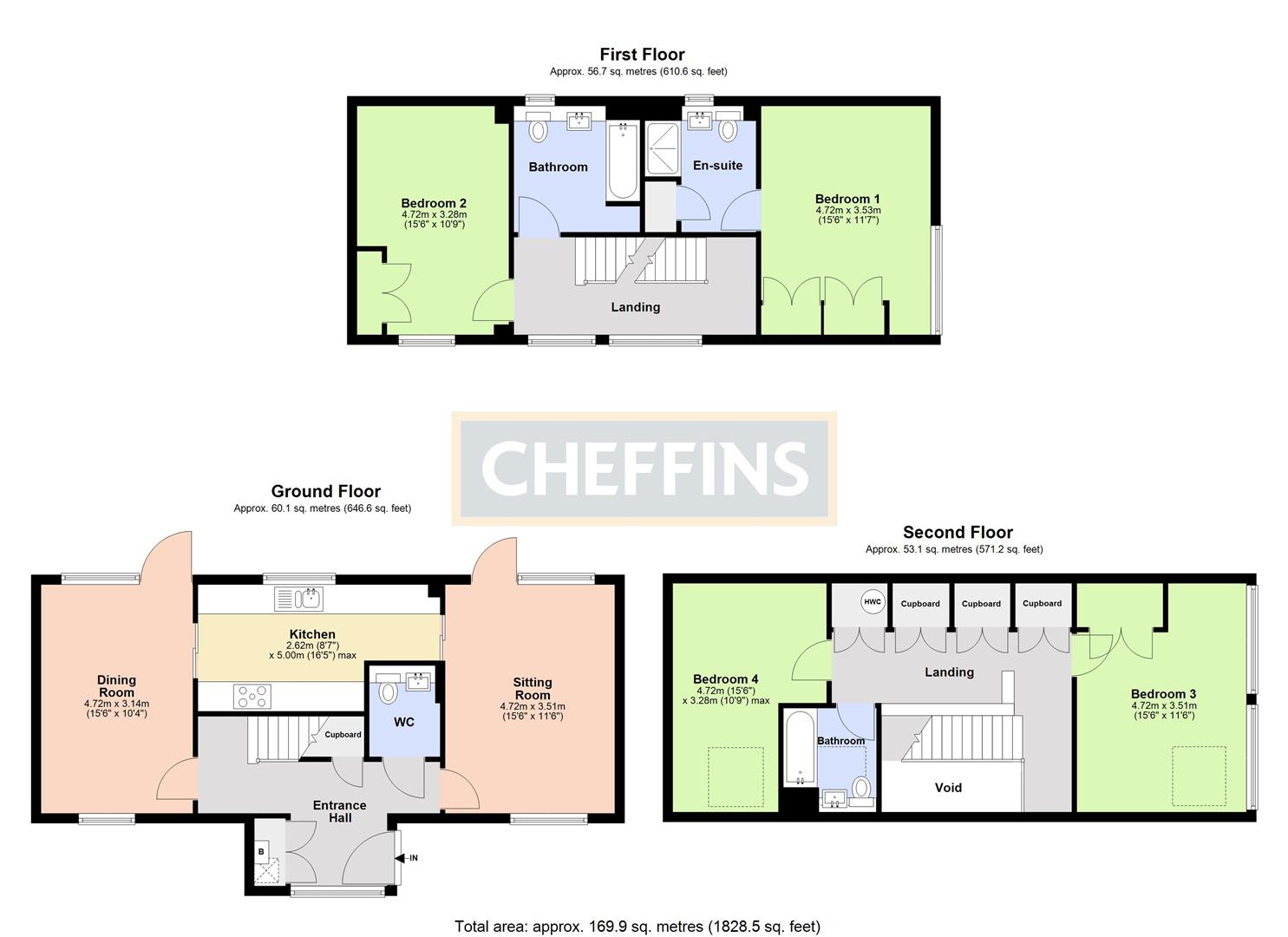 Royal Way, Trumpington, Cambridge - all floors.jpg