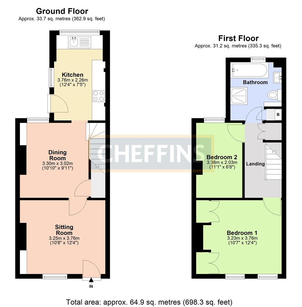 High Street, Chesterton, Cambridge.jpg