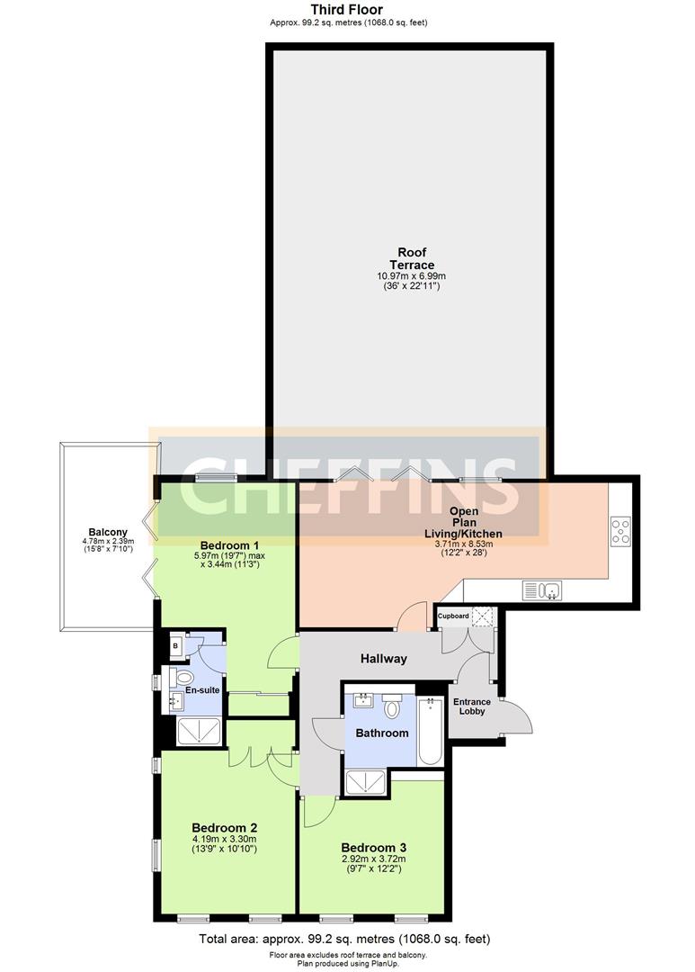 Charger Road, Trumpington, Cambridge.jpg