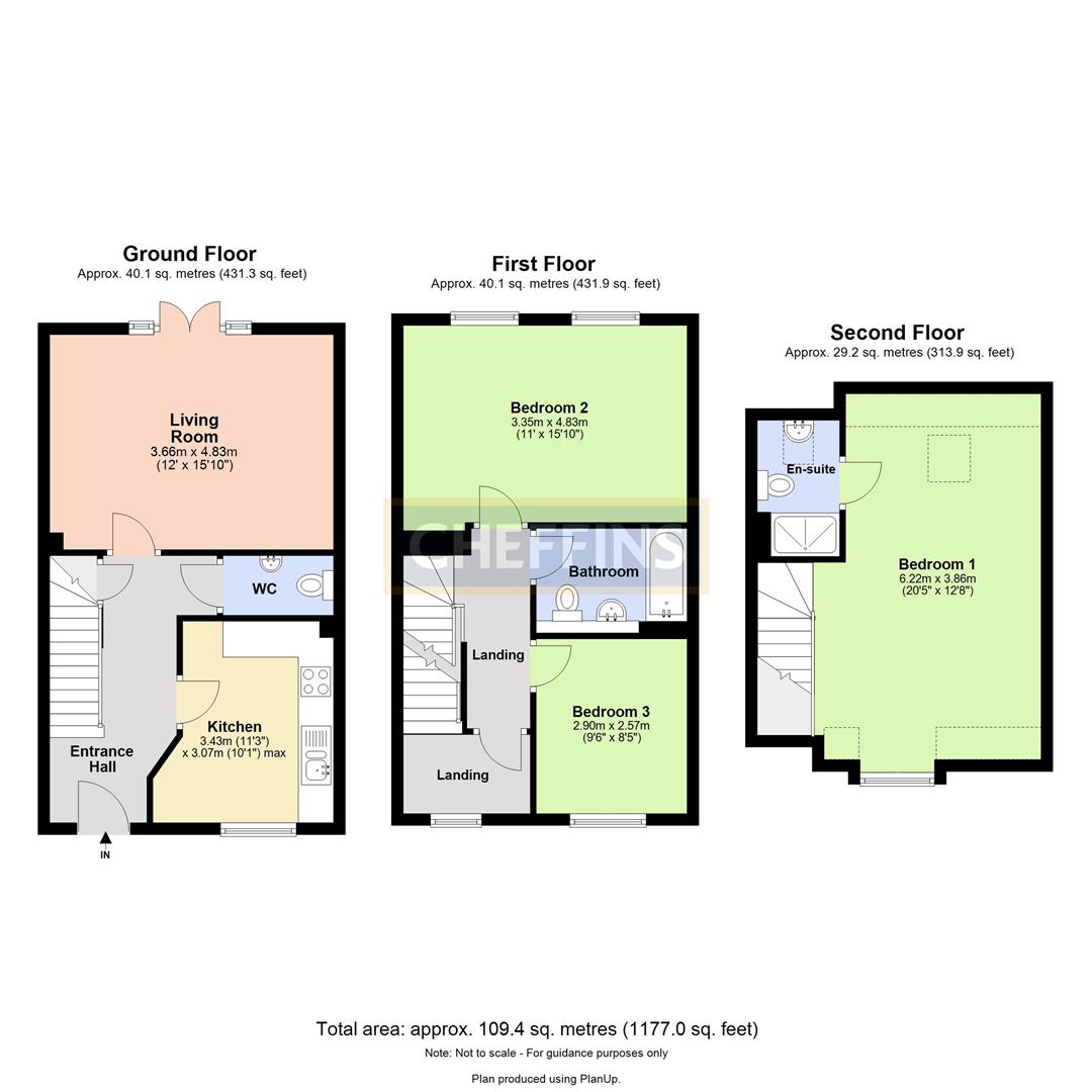 Caesar Way, Northstowe, Cambridge.jpg