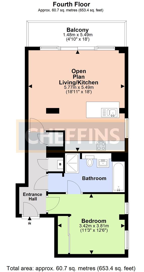 The Oak Building, Kingfisher Way, Cambridge.jpg