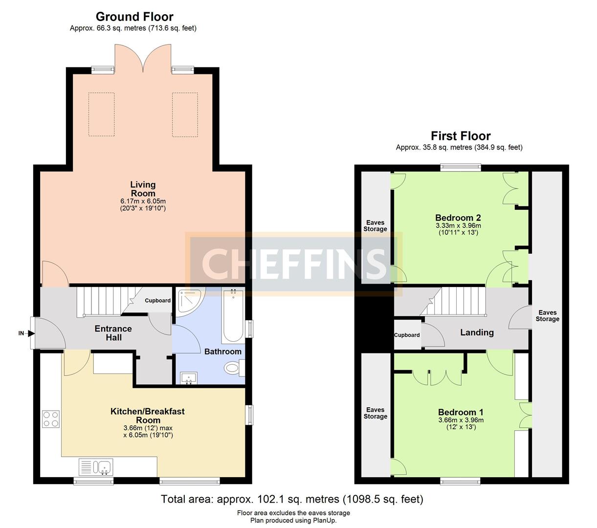 Sidney Gardens, Haslingfield, Cambridge.jpg