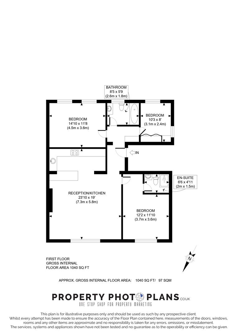 LR - Flat 3, 55 Aberdare Gardens.jpg
