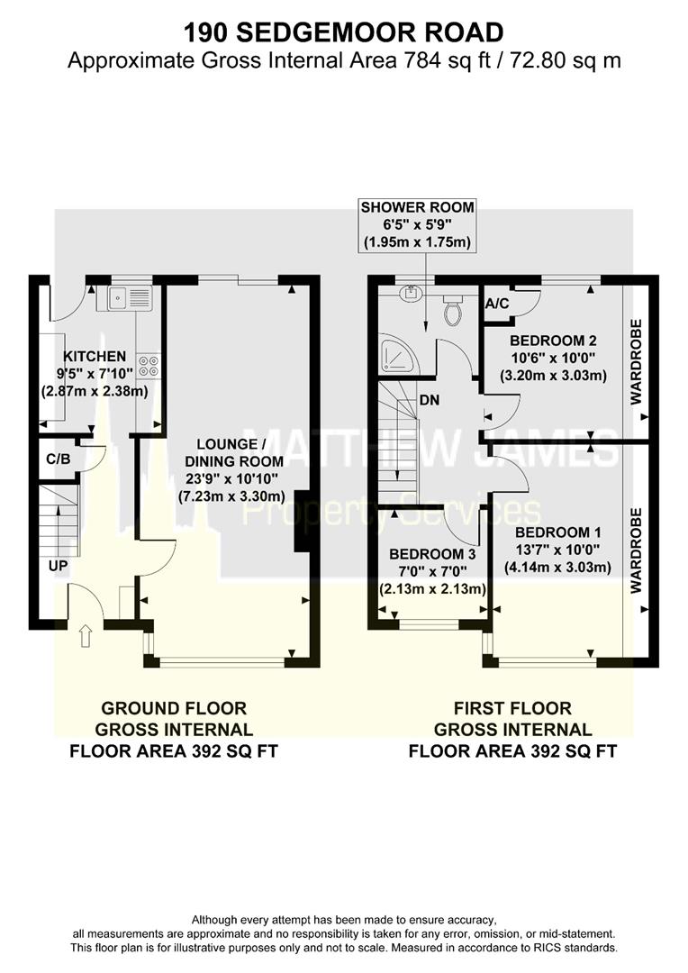 190 Sedgemoor Road Floor plan.JPG