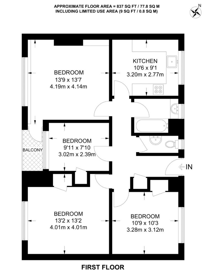 36 Hooke House Floor plan.jpeg