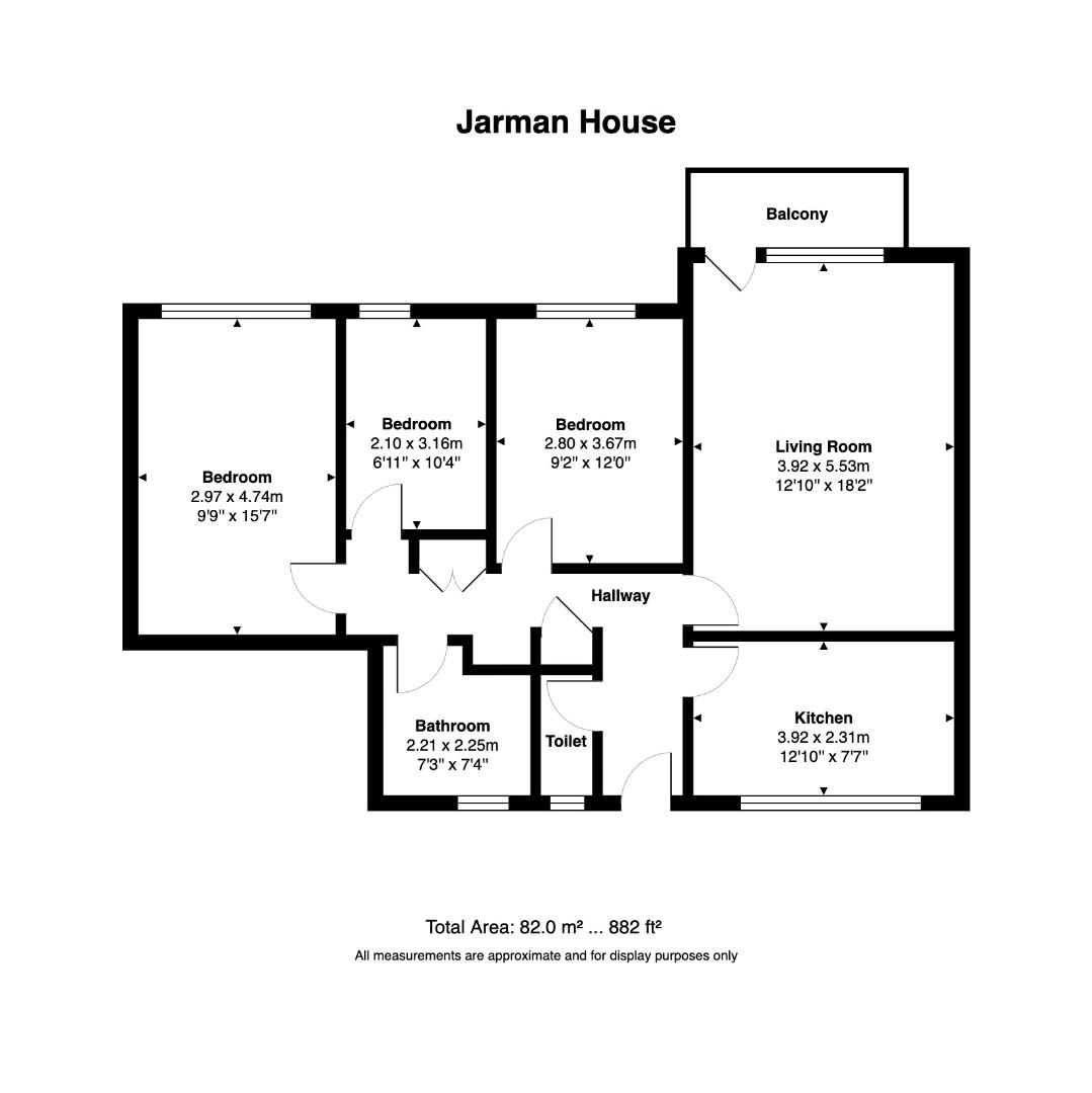 Jarman House