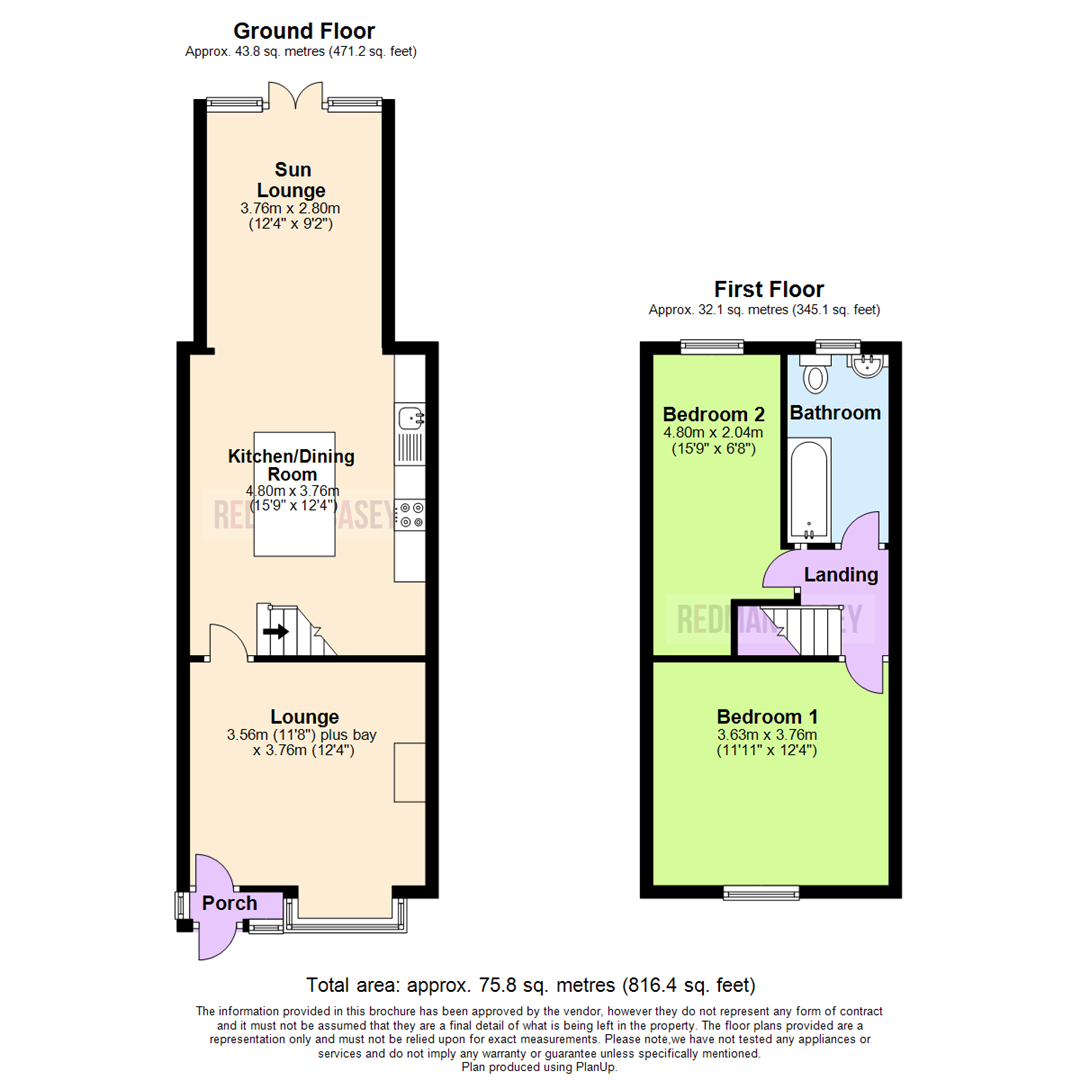 Property Floorplan