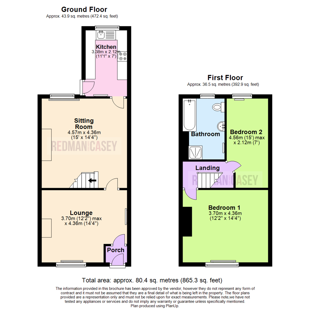 Property Floorplan