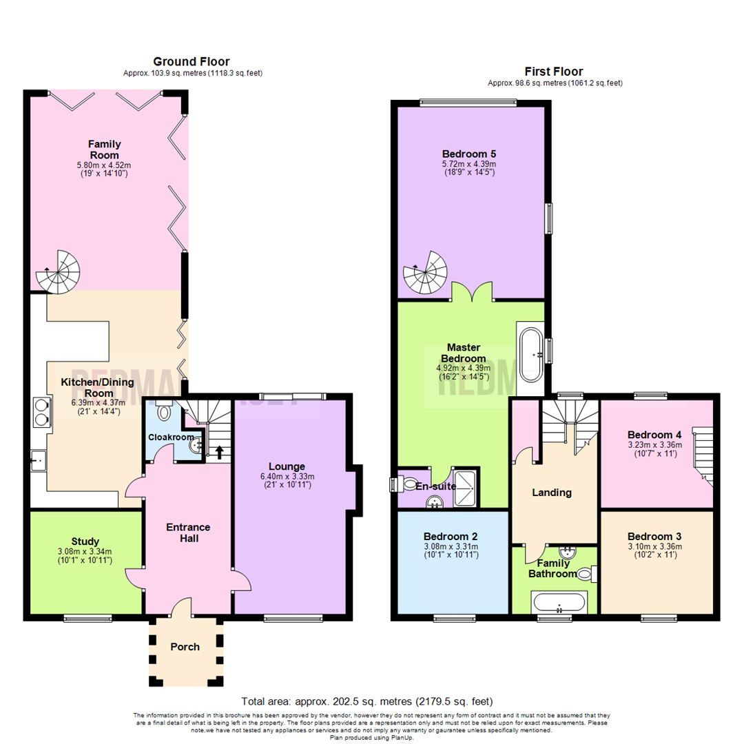 Property Floorplan
