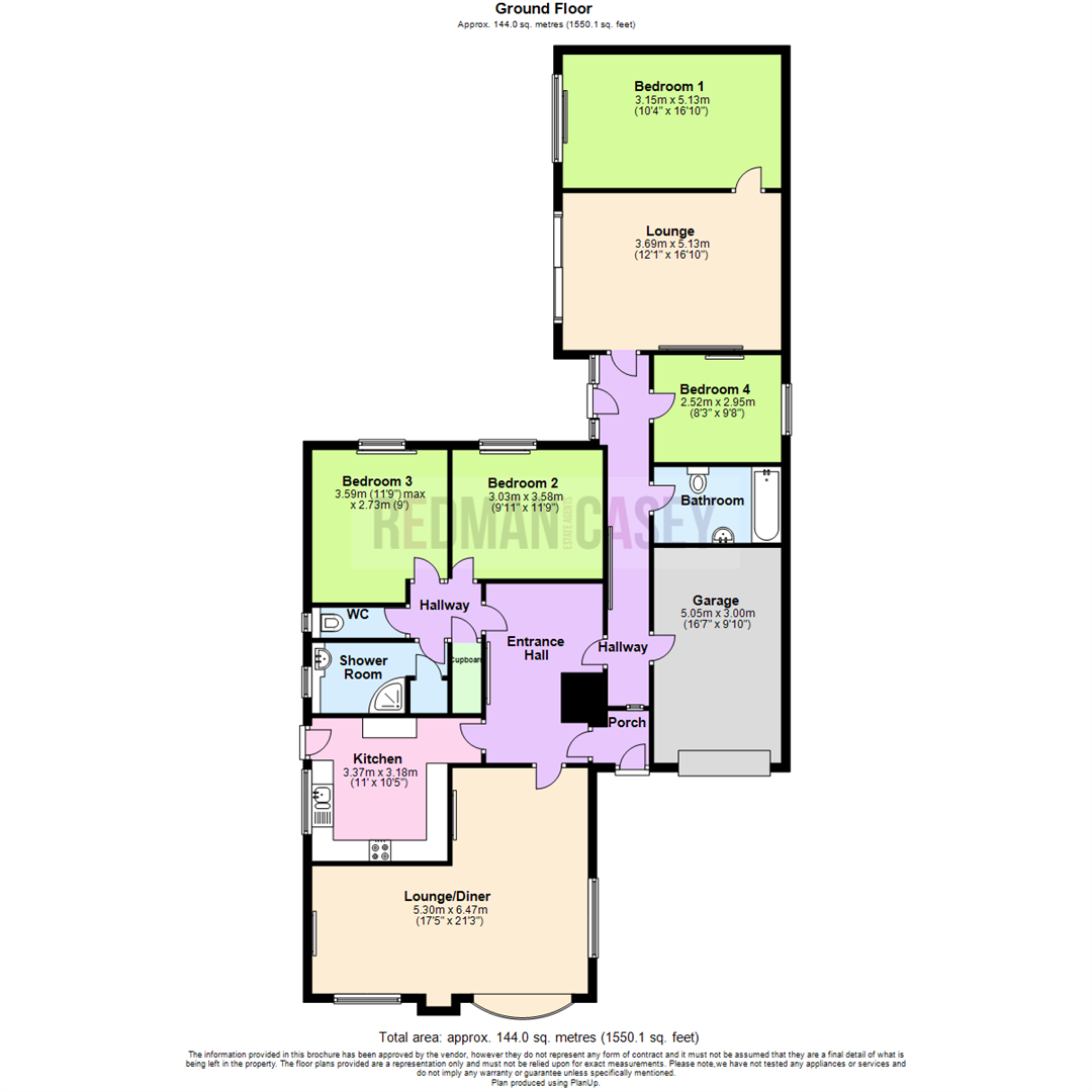 Property Floorplan