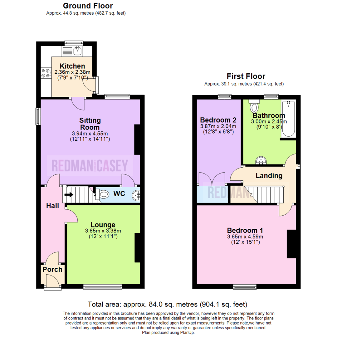 Property Floorplan
