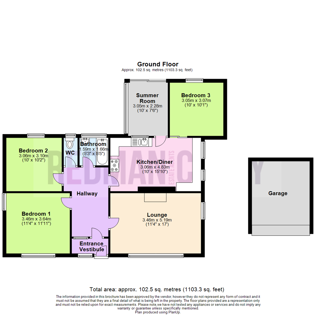 Property Floorplan
