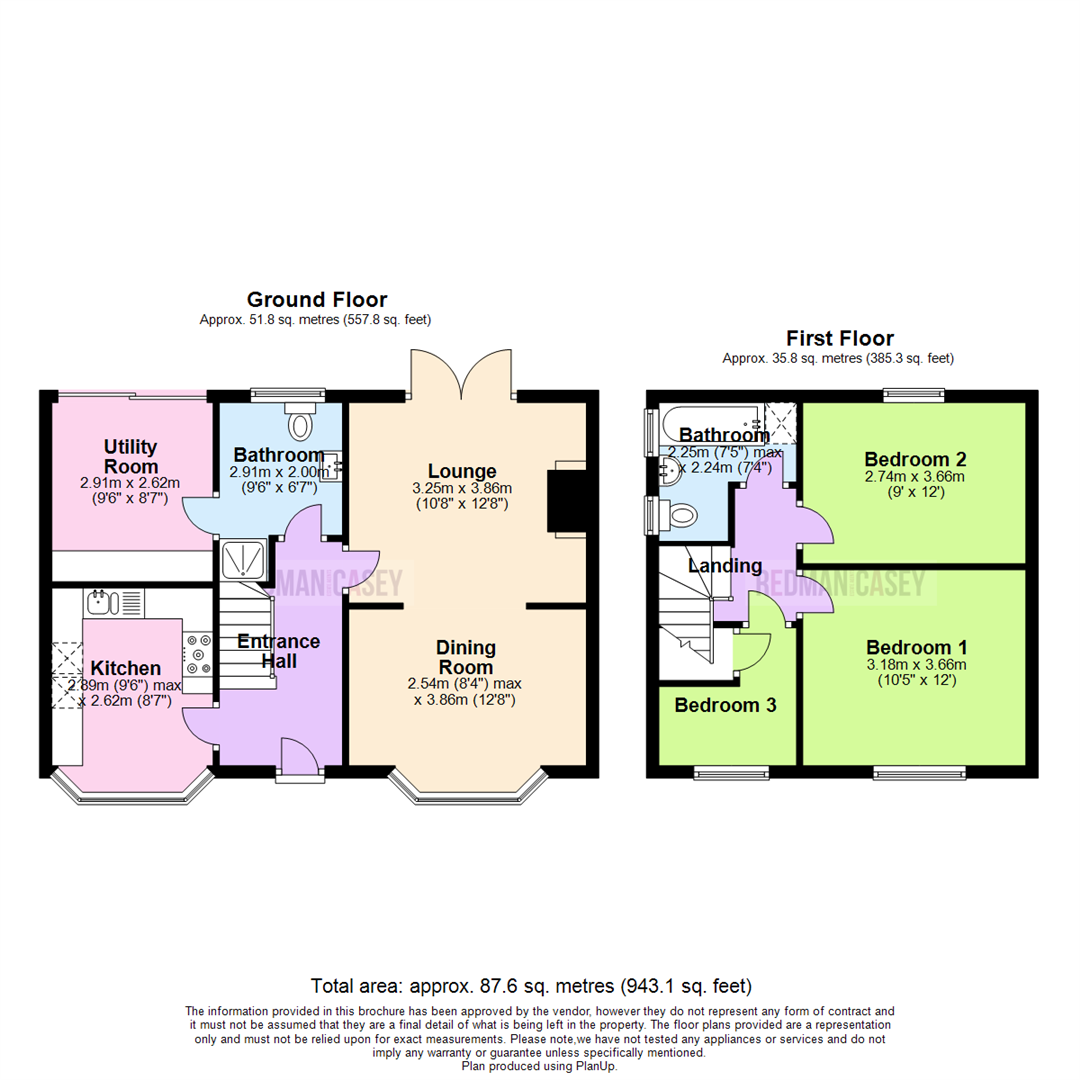 Property Floorplan
