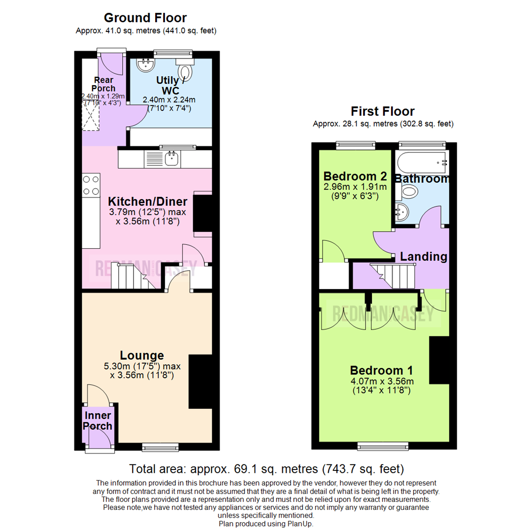 Property Floorplan