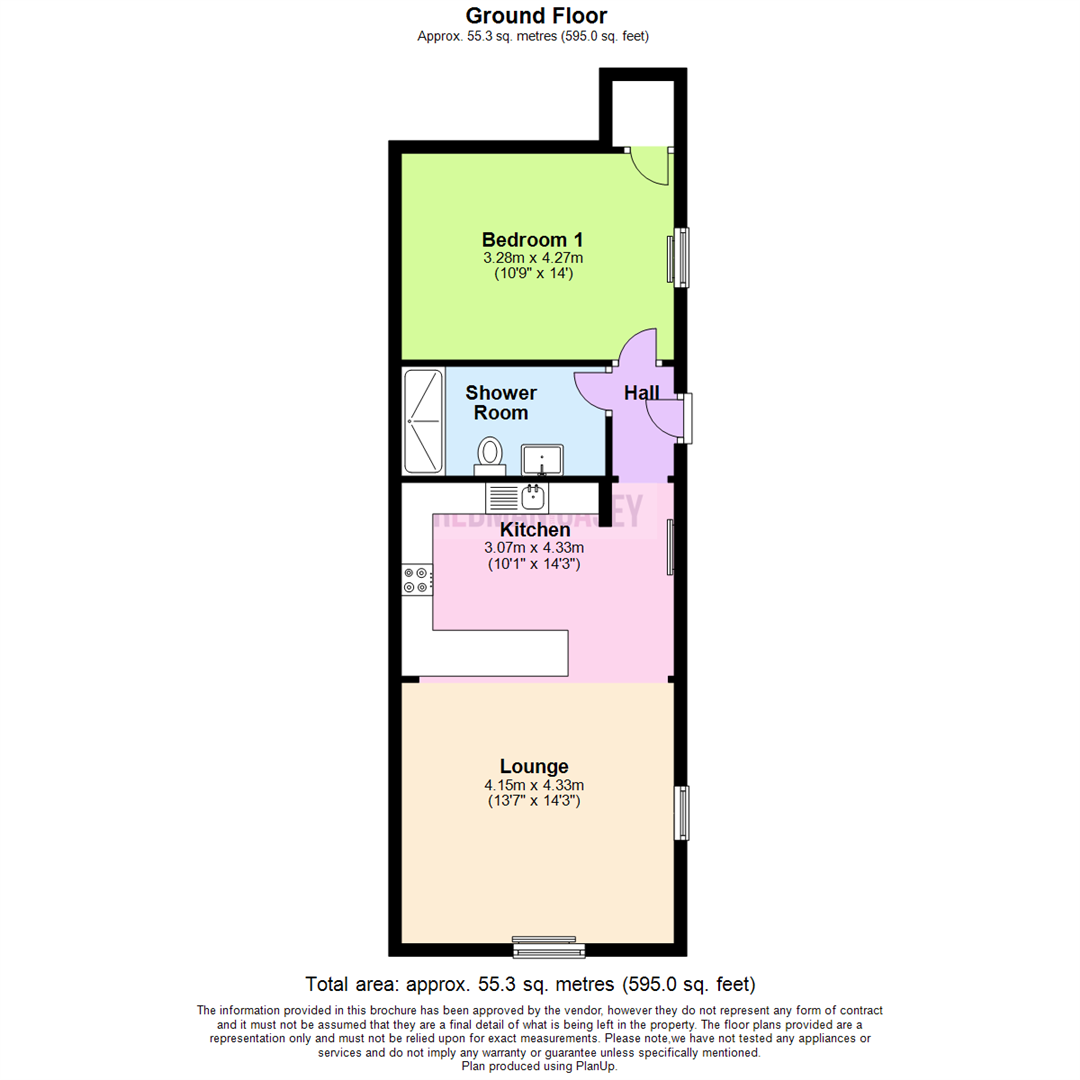 Property Floorplan