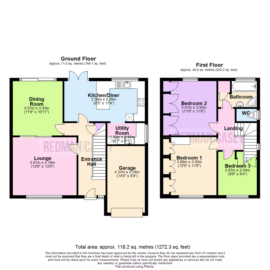 Property Floorplan