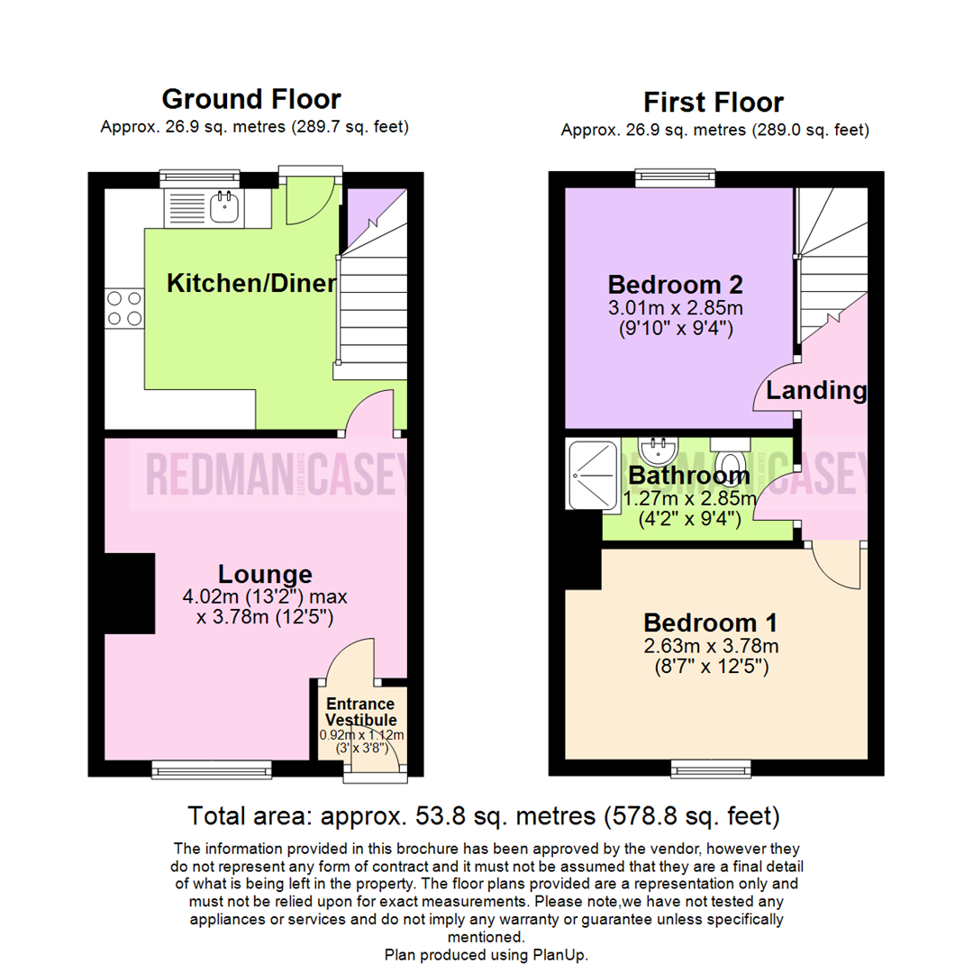 Property Floorplan
