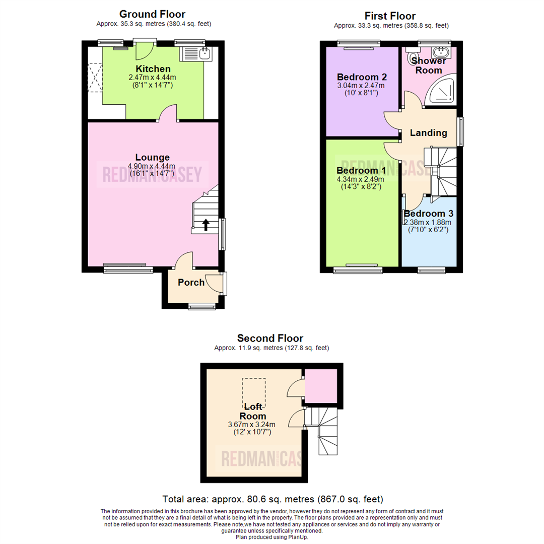 Property Floorplan