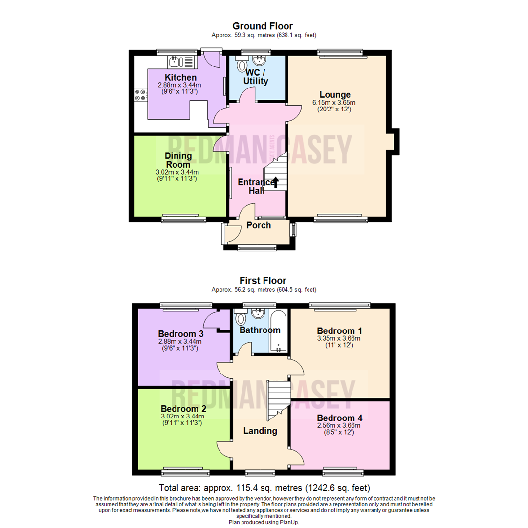 Property Floorplan
