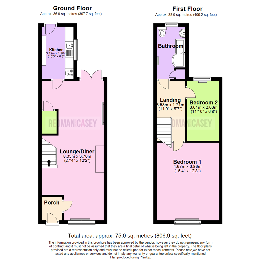 Property Floorplan