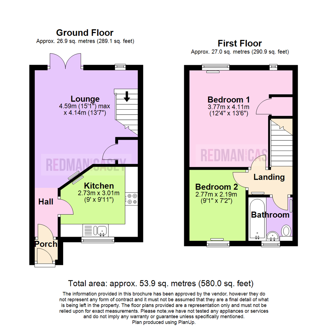 Property Floorplan