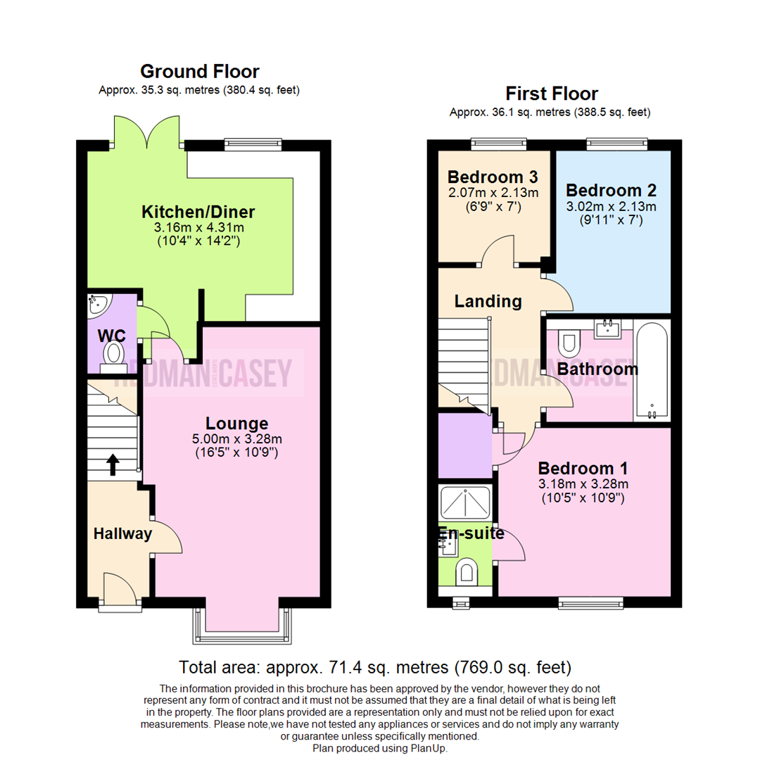 Property Floorplan