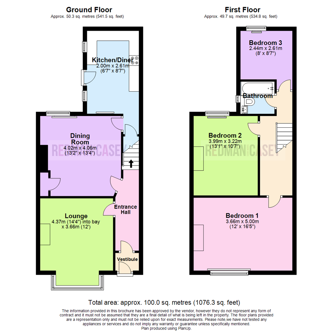 Property Floorplan