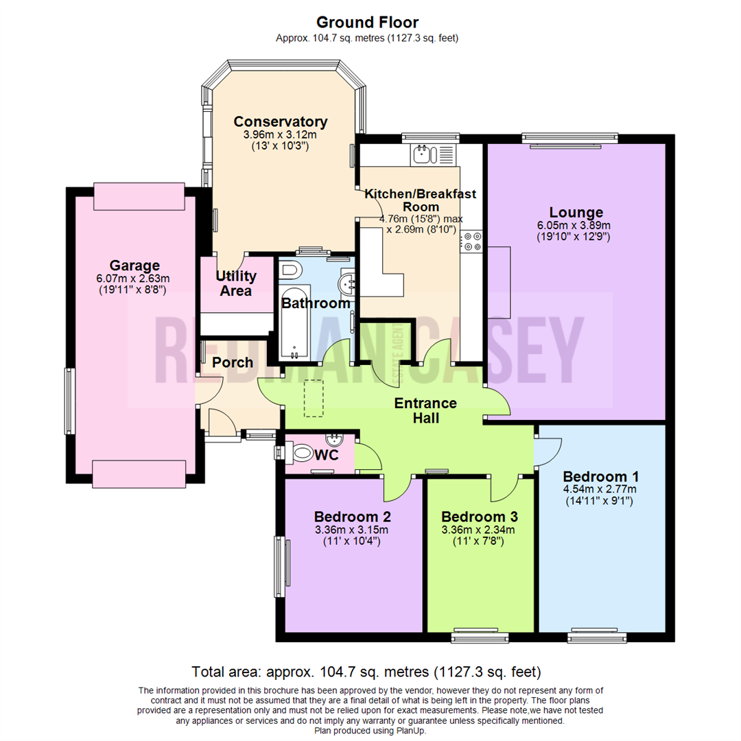 Property Floorplan