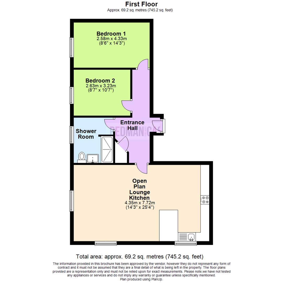 Property Floorplan