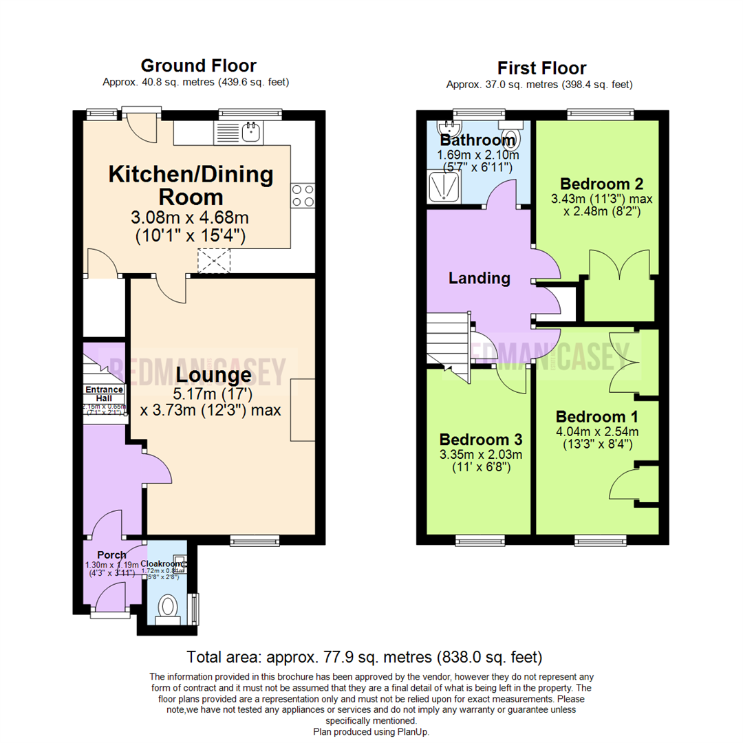 Property Floorplan